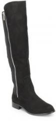 River Island Knee Length Black Boots women