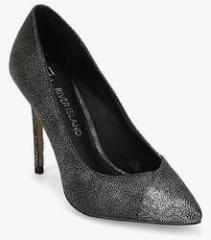 River Island Silver Stilettos women