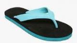 Roadster Aqua Blue Flip Flops men