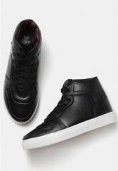 Roadster Black Casual Sneakers women