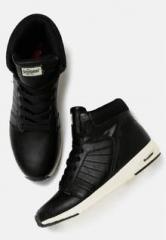 Roadster Black Sneakers men