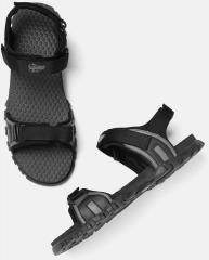 Roadster Black Sports Sandals girls