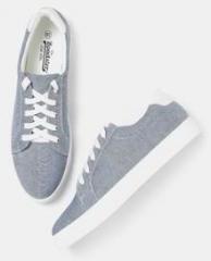 Roadster Blue Denim Sneakers women