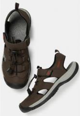 Roadster Brown Sandals men