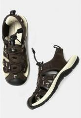 Roadster Coffee Sandals men