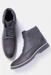 Roadster Grey Boots men