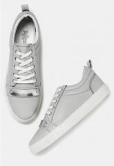 Roadster Grey Casual Sneakers women