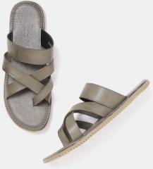 Roadster Grey Comfort Sandals men