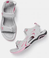 Roadster Grey Sports Sandals women