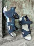 Roadster Men Navy Sports Sandals