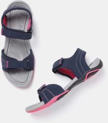 Roadster Navy Floaters women