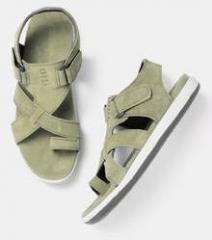 Roadster Olive Sandals men