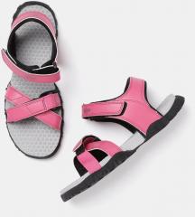 Roadster Pink Floaters women