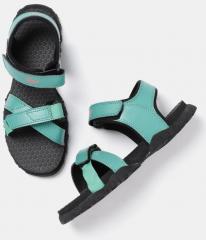 Roadster Sea Green Floaters women