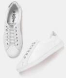 Roadster White Regular Sneakers Women