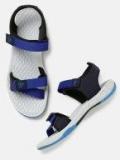 Roadster Women Blue Sports Sandals