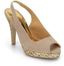 Rocia Beige Stilettos women