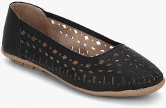 Rocia Black Belly Shoes women