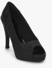 Rocia Black Stilettos women