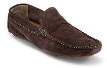 Ruosh Brown Moccasins men