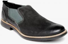 Ruosh Casual Black Boots men