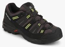 Salomon Cherokee Atob Grey Outdoor Shoes men