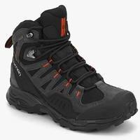 Salomon Conquest Gtx Black Outdoor Shoes men