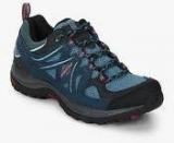 Salomon Ellipse 2 Aero Blue Outdoor Shoes women