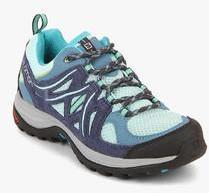 Salomon Ellipse 2 Blue Outdoor Shoes women