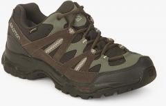 Salomon Escambia 2 Gtx Olive Outdoor Shoes men