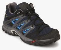 Salomon Eskape Aero Navy Blue Outdoor Shoes men