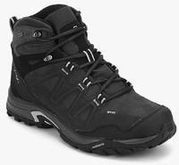 Salomon Eskape Mid Ltr Gtx Grey Outdoor Shoes men