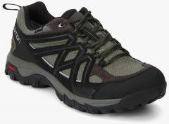 Salomon Evasion 2 Gtx Grey Outdoor Shoes men