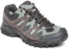 Salomon Grey Escambia 2 Gtx Shoes men