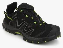 Salomon Riverside Black Outdoor Shoes men