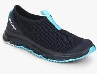 Salomon Rx Moc 3 Navy Blue Lifestyle Shoes women