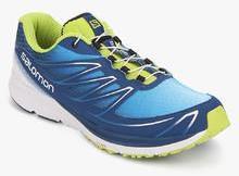 Salomon Sense Mantra 3 Blue Running Shoes men