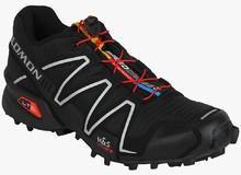 Salomon Speedcross 3 Black Running Shoes men