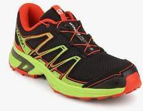 Salomon Wings Flyte 2 Black Running Shoes men