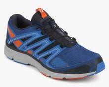 Salomon X Mission 2 Blue Running Shoes men