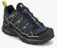 Salomon X Ultra 2 Blue Outdoor Shoes men