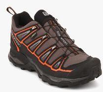 Salomon X Ultra 2 Gtx Grey Outdoor Shoes men