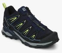 Salomon X Ultra 2 Navy Blue Outdoor Shoes men