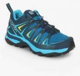 Salomon X Ultra 3 Aqua Blue Outdoor Shoes men