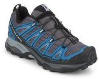 Salomon X Ultra Blue Outdoor Shoes men