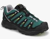 Salomon X Ultra Bottle Green Outdoor Shoes men