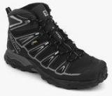 Salomon X Ultra Mid 2 Gtx Black Outdoor Shoes men