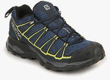 Salomon X Ultra Prime Blue Outdoor Shoes men