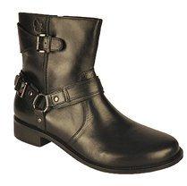 Salt N Pepper Black Boots men