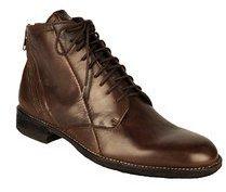 Salt N Pepper Brown Boots men